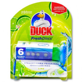 DUCK FRESH DISCS LIME HOLDER