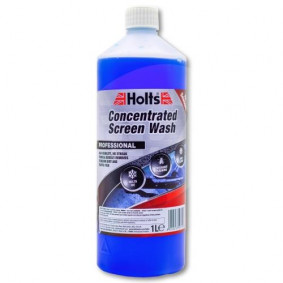 HOLTS CONCENTRATED SCREEN WASH 1ltr