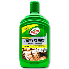 TURTLE WAX LEATHER CLEANER 500ml