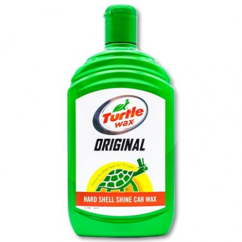 TURTLE WAX ORIGINAL CAR WAX 500ml