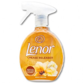 LENOR CREASE RELEASER SPRAY GOLD ORCHID 500ml