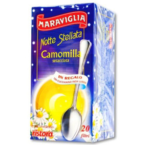 MARAVIGLIA CAMOMILLA  X 20