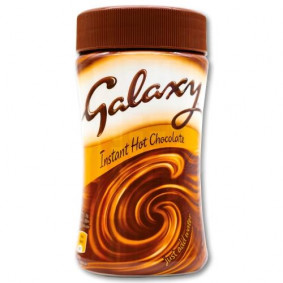 GALAXY HOT CHOCOLATE JAR 250gr