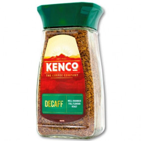 KENCO DECAFF COFFEE 100gr
