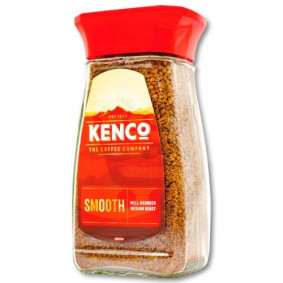 KENCO SMOOTH COFFEE100gr
