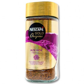 NESCAFE COFFEE ALTA RICA PURE ARABIC 100g