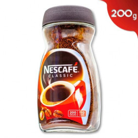 NESCAFE COFFEE CLASSIC 200gr