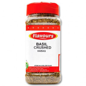 FLAVOURS BASIL CRUSHED (HABAQ) 75gr