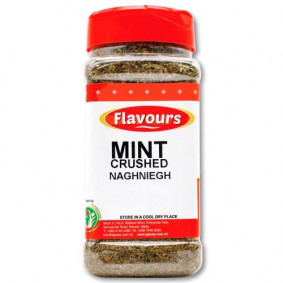 FLAVOURS MINT CRUSHED (NAGHNIEGH) 65g