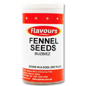 FLAVOURS FENNEL SEED TUB 20gr