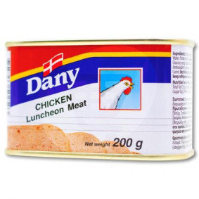 DANY CHICKEN LUNCHEON MEAT 200gr