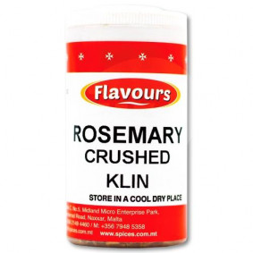 FLAVOURS  ROSEMARY CRUSHED TUB 20gr