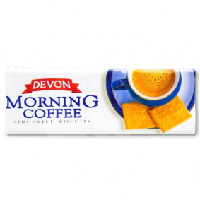 DEVON BISCUITS MORNING COFFEE150gr