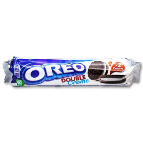 OREO BISCUITS DOUBLE CREME 157g