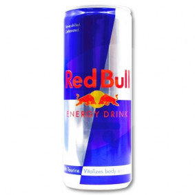 RED BULL ENERGY DRINK 250ml