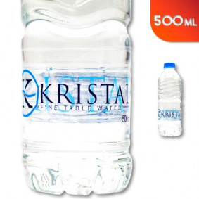 KRISTAL TABLE MINERAL WATER 500ml