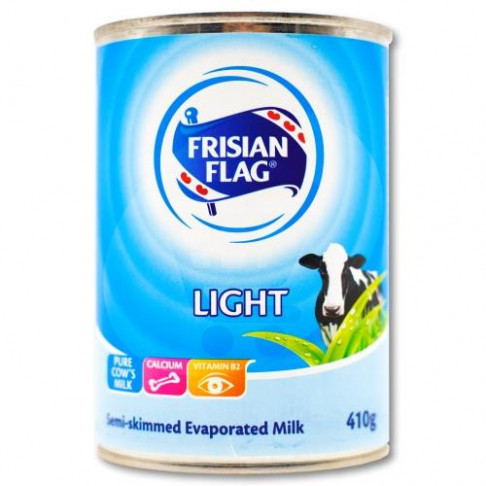 FRISIAN FLAG TIN LIGHT 410gr