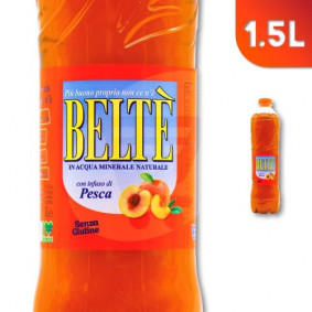 BELTE ICE TEA PEACH 1.5ltr
