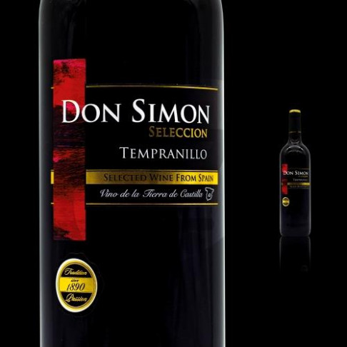 DON SIMON SELECTION RED WINE 75cl