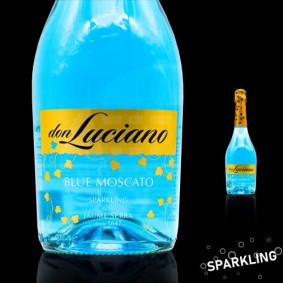 DON LUCIANO BLUE MOSCATO SPARKLING WINE 75cl
