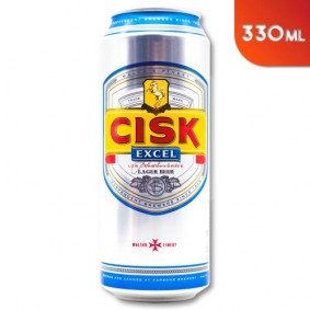 CISK EXCEL 330ML