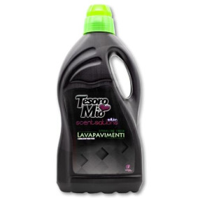 TESORO MIO SCENTSATIONS CONCENTRATED FLOOR DETERGENT SPARKLING FRESH 2 ltrs