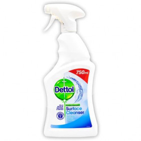 DETTOL ANTIBACTERIAL SURFACE CLEANSER 750ml