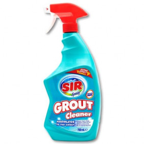 SIR TILE  GROUT CLEANER 750ml
