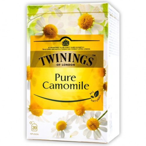 TWININGS PURE CAMOMILE  20x1kg