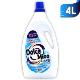 DOLCE FOR LAUNDRY LIQUID DETERGENT 4ltr