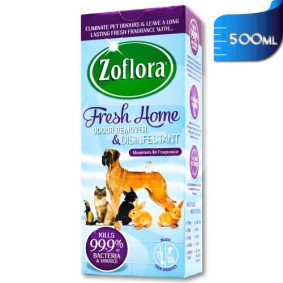 ZOFLORA  CONCENTRATED DISINFECTANT - FRESH HOME FRAGRANCE - 500ml