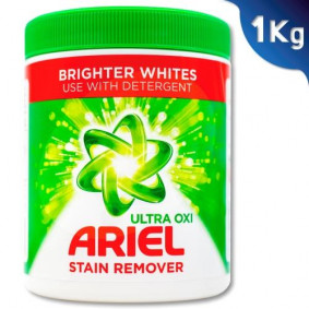 ARIEL STAIN REMOVER WHITES 1kg