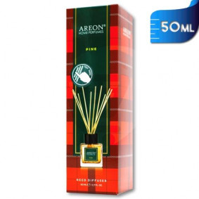AREON HOME PERFUME REED DIFFUSER  PINE 50ml