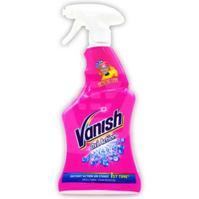 VANISH OXI ACTION  FABRIC STAIN REMOVER TRIGGER 500ml
