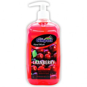 ULTRA COMPACT HAND WASH CRANBERRY 500ml