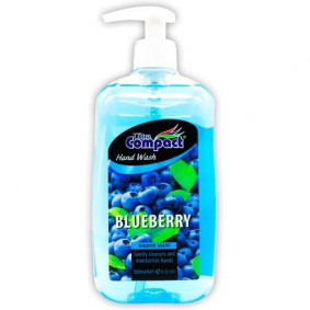 ULTRA COMPACT HAND WASH BLUEBERRY 500ml