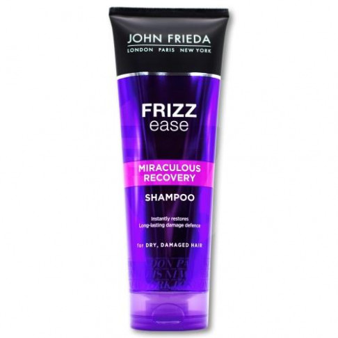 JOHN FRIEDA FRIZZ EASE HAIR SHAMPOO MIRACULOUS RECOVERY 250ml