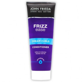 JOHN FRIEDA FRIZZ EASE HAIR CONDITIONER CURL 250ml
