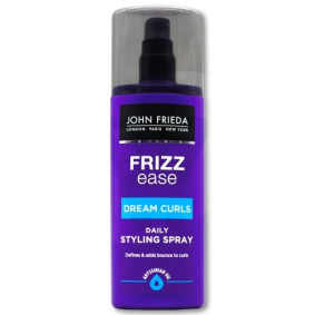 JOHN FRIEDA FRIZZ EASE DREAM CURLS PERFECTION STYLING SPRAY 200ml