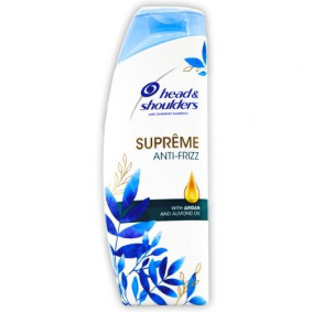 HEAD & SHOULDERS SUPREME SMOOTH WITH ARGAN OIL 400ml
