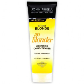 JOHN FRIEDA SHEER BLONDE HAIR CONDITIONER 250ml