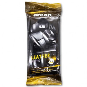AREON WIPES FOR LEATHER X 25
