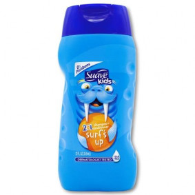 SUAVE KIDS SURF`S UP 2IN1 HAIR SHAMPOO 355ml