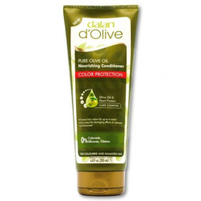 DALAN OLIVE OIL COLOR PROTECTION CONDITIONER 400ml