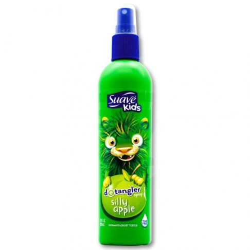 SUAVE DETANGLER SPRAY APPLE 295ml