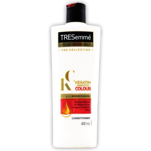 TRESEMME` KERATIN COLOUR HAIR CONDITIONER 500ml