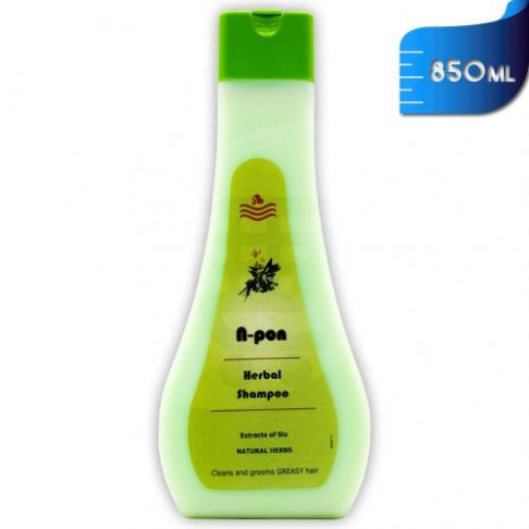 WELLA N-PON HERBAL SHAMPOO 850ml