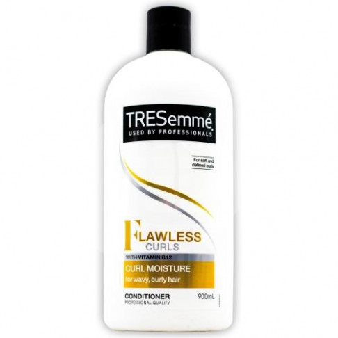 TRESEMME` CURL MOISTER HAIR CONDITIONER 900ml