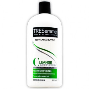 TRESEMME CLEANSE & REPLENISH HAIR CONDITIONER 900ml