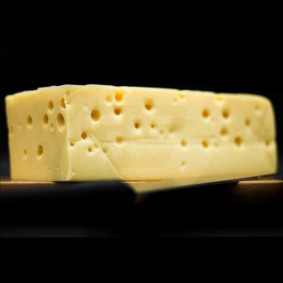 EMMENTHAL CHEESE